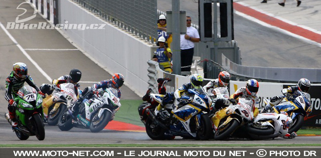 WSBK Espagne (8 sur 14) : Vidéos, déclarations et analyse du SBK à Aragon