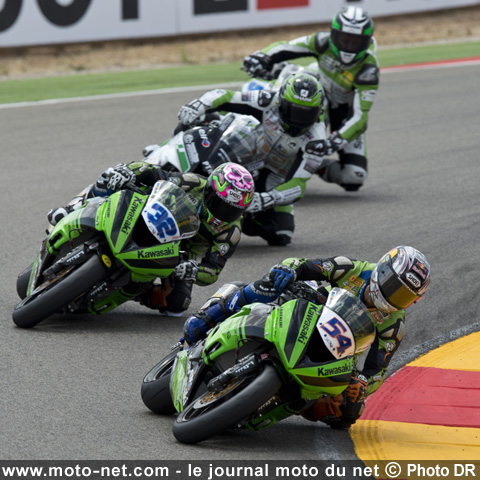 Sofuoglu, Morais, Lowes et Foret - WSBK Espagne (8 sur 14) : Vidéos, déclarations et analyse du SBK à Aragon