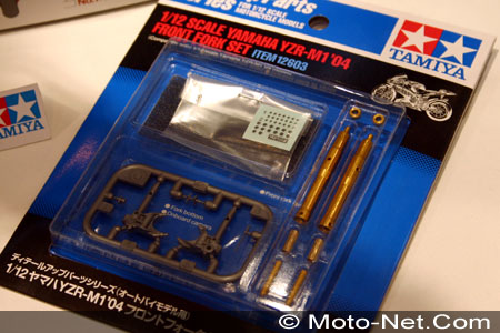 Mondial de la maquette et du modèle réduit : des motos miniatures à la Porte de Versailles 