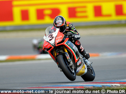 Max Biaggi - WSBK République Tchèque (9 sur 14) : Vidéos, déclarations et analyse du SBK à Brno