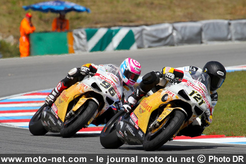 Berger et Smrz - WSBK République Tchèque (9 sur 14) : Vidéos, déclarations et analyse du SBK à Brno