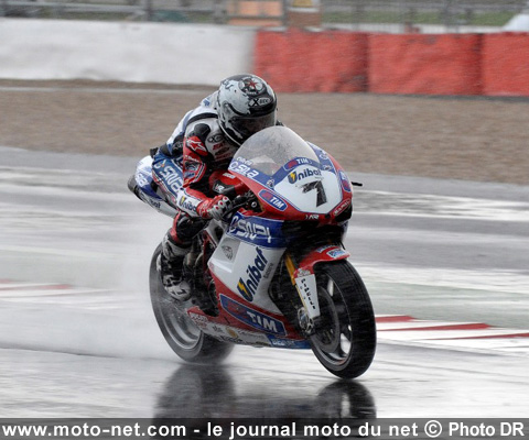 Carlos Checa - WSBK Grande-Bretagne (10 sur 14) : Vidéos, déclarations et analyse du SBK à Silverstone