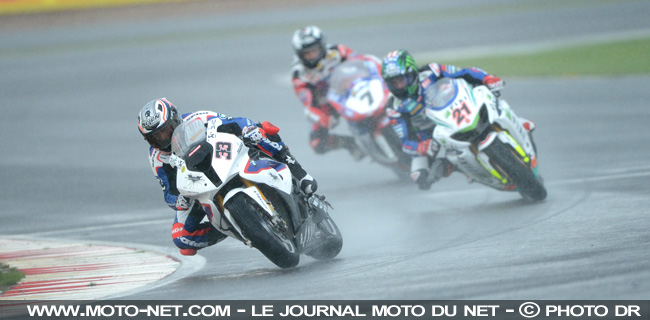 Melandri, Hopkins et Checa - WSBK Grande-Bretagne (10 sur 14) : Vidéos, déclarations et analyse du SBK à Silverstone