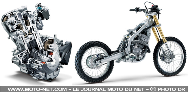 Test Honda CRF 250 L : un petit trail au pays des grands