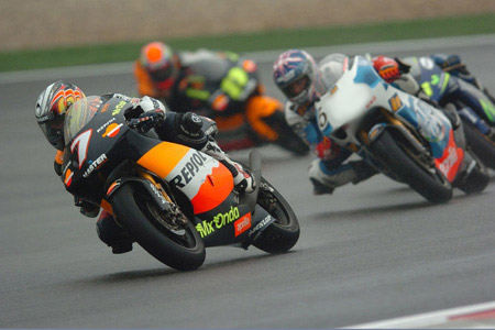 Le Grand Prix de Chine Moto 2005 : le tour par tour sur Moto-Net