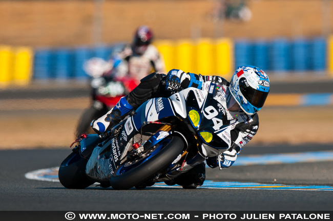 Galerie MNC : les plus belles photos des 24H Moto 2012