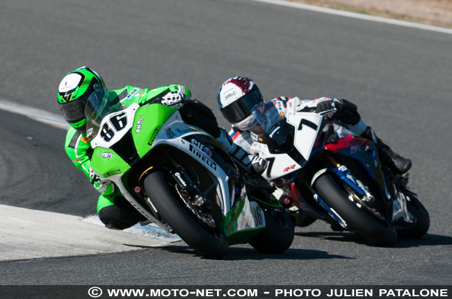 FSBK Albi : Da Costa et Leblanc champions de France