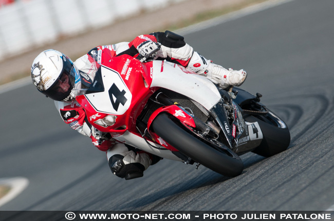 FSBK Albi : Da Costa et Leblanc champions de France