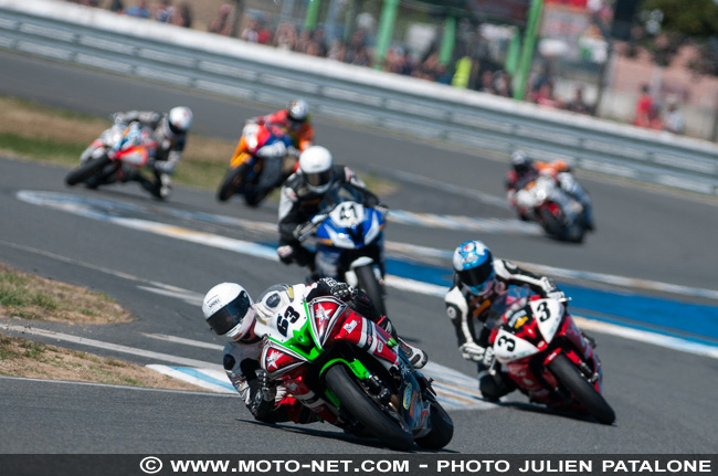 FSBK Albi : Da Costa et Leblanc champions de France