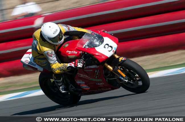 FSBK Albi : Da Costa et Leblanc champions de France
