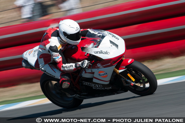 FSBK Albi : Da Costa et Leblanc champions de France