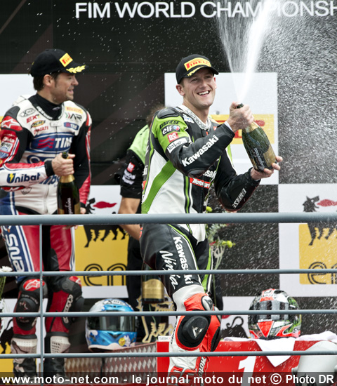 Sykes 1er et Checa 2ème - WSBK Portugal (13 sur 14) : Vidéos, déclarations et analyse du SBK à Portimao