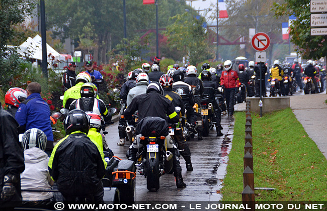 Dark Dog Moto Tour 2012 : c'est parti !