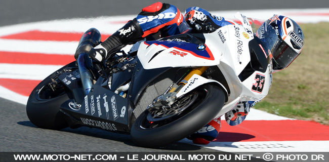 Marco Melandri - WSBK France (14 sur 14) : Vidéos, déclarations et analyse du SBK à Magny-Cours