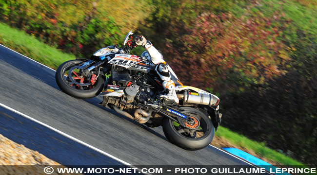 Dark Dog Moto Tour 2012 : ça démarre fort !