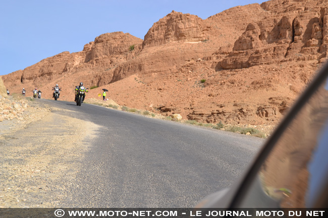 Tunisia Rally Tour 2012 (J3) : étape Tozeur-Tozeur