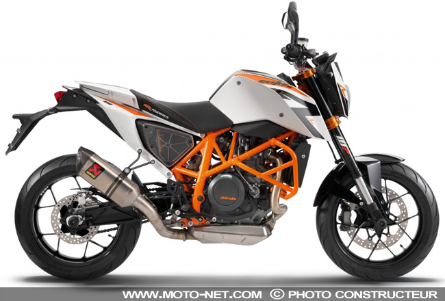 Permis A1, A2 ou B : quelle moto KTM pour quel permis ? - The Good Bike