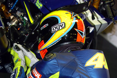 Le Grand Prix d'Italie MotoGP 2005 : la présentation sur Moto-Net