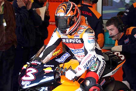 Le Grand Prix d'Italie MotoGP 2005 : la présentation sur Moto-Net