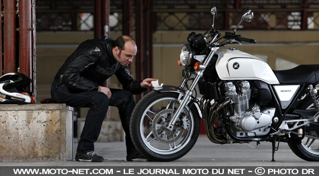  Test Honda CB1100 : la CB toujours plus Four