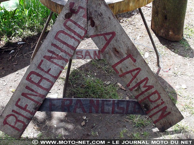 Amérique latine à moto (06) : à pied sur l'Altiplano (5000 m) !