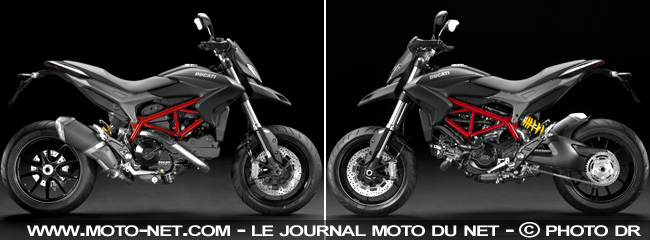 Test Ducati Hypermotard 2013 : la renaissance italienne 