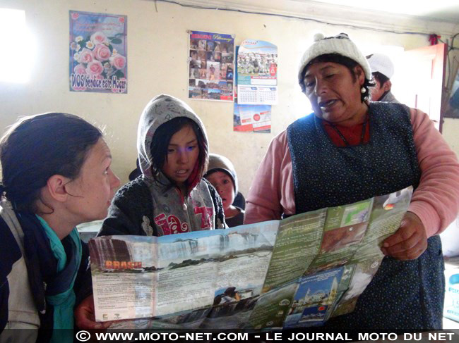 Amérique latine à moto (13) : en route pour le Macchu Picchu