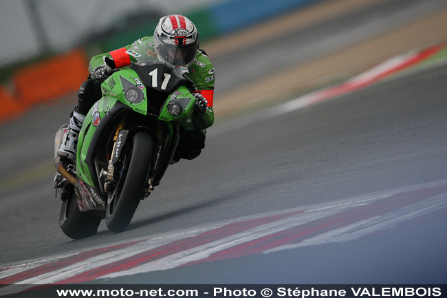 Bol d'Or 2013 : Kawasaki s'impose pour la 2ème fois d'affilée Bol d'Or 2013 : Kawasaki s'impose pour la 2ème fois d'affilée