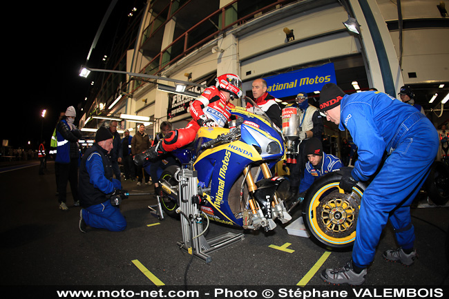 Galerie photo : les plus belles images du Bol d'Or 2013