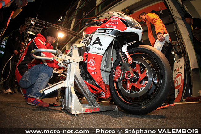 Galerie photo : les plus belles images du Bol d'Or 2013