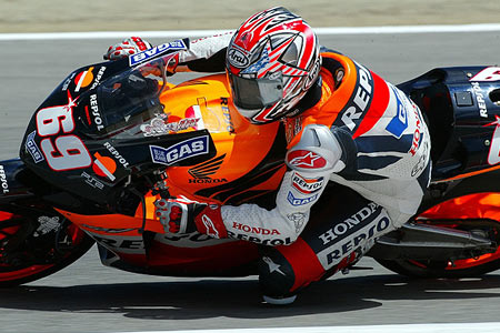Hayden : première fugue en HRC Majeur