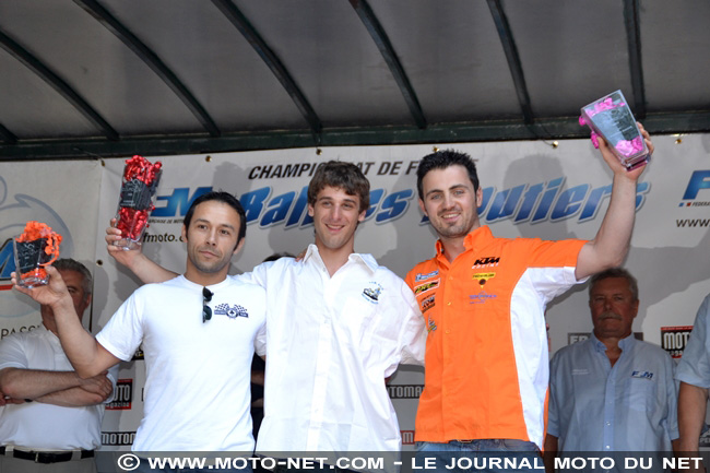 Rallye du Dourdou : Derrien vainqueur, Toniutti champion de France 2013