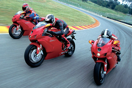 Dossier Moto-Net spécial Ducati : l'entretien d'un mythe