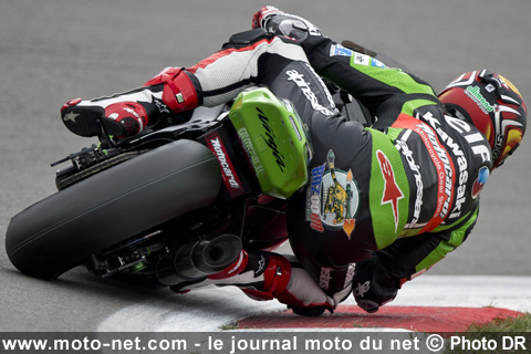 Loris Baz - WSBK Allemagne (10 sur 14) : Vidéos, déclarations et analyse du SBK au Nürburgring