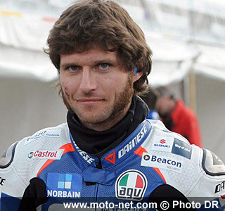 Guy Martin aux 24H Moto du Mans sur la Suzuki n°2 R2CL