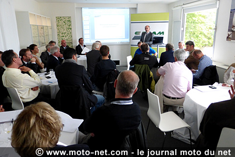 Nouvelle opération séduction pour la moto et le scooter