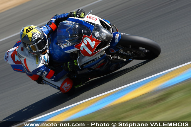 24H Moto du Mans : 4ème victoire d'affilée pour Kawasaki !