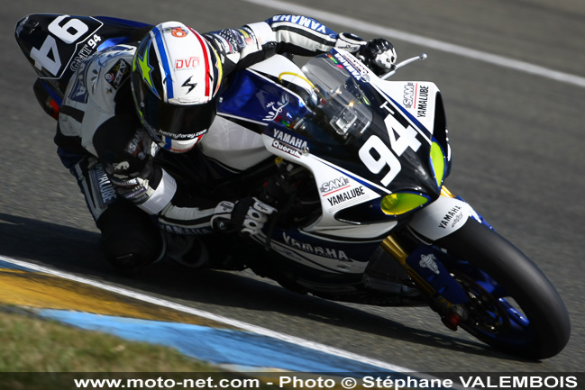 24H Moto du Mans : le GMT94 virtuellement champion du monde !