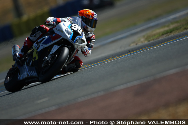 24H Moto du Mans : les Verts ont le couteau entre les dents !