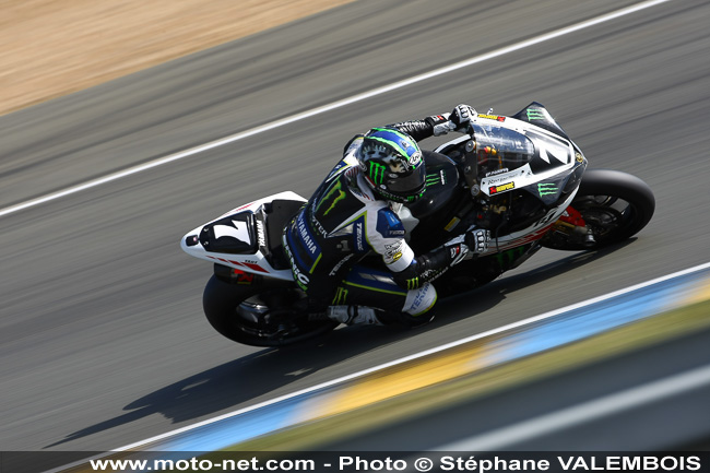 24H Moto du Mans : les Verts ont le couteau entre les dents !