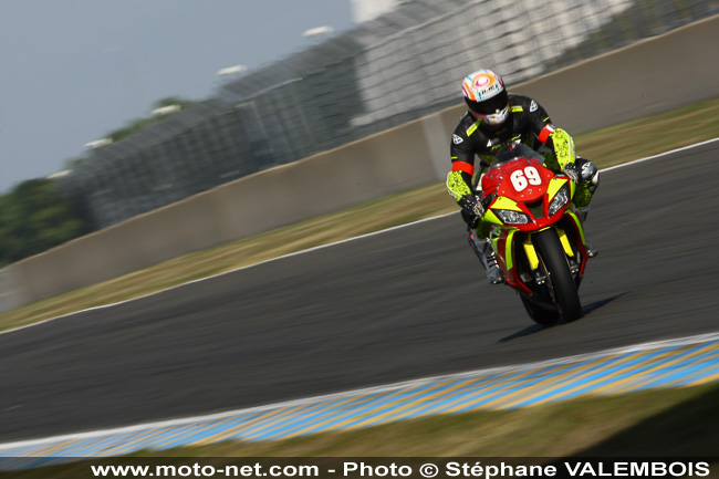 Galerie photo des 24H Moto 2013 (2) : la course
