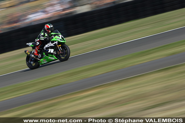 Galerie photo des 24H Moto 2013 (2) : la course