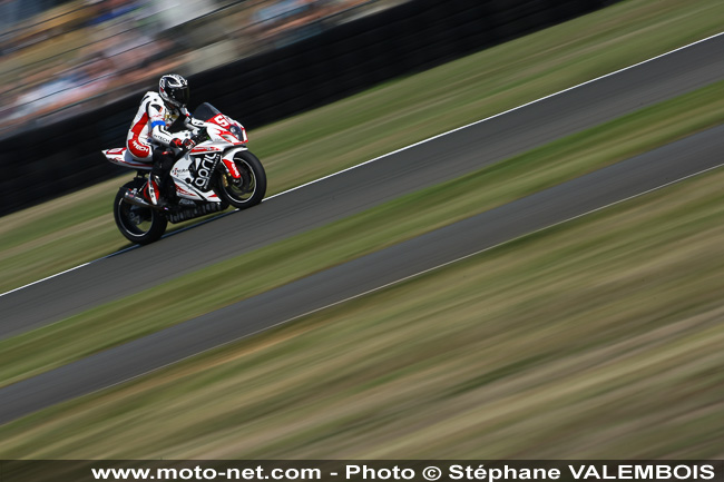 Galerie photo des 24H Moto 2013 (2) : la course