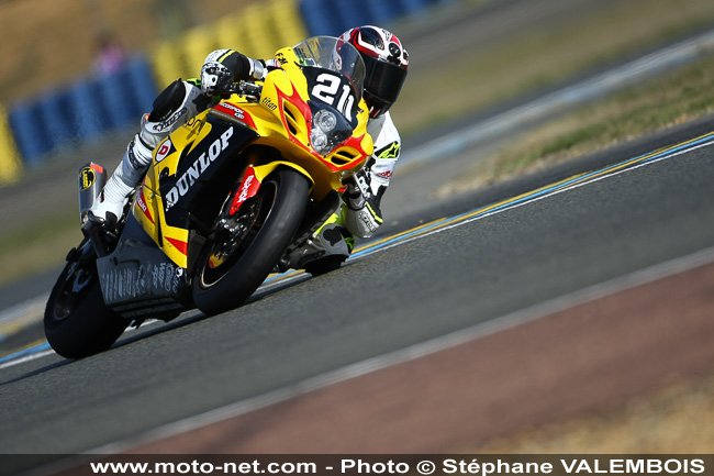 Galerie photo des 24H Moto 2013 (2) : la course