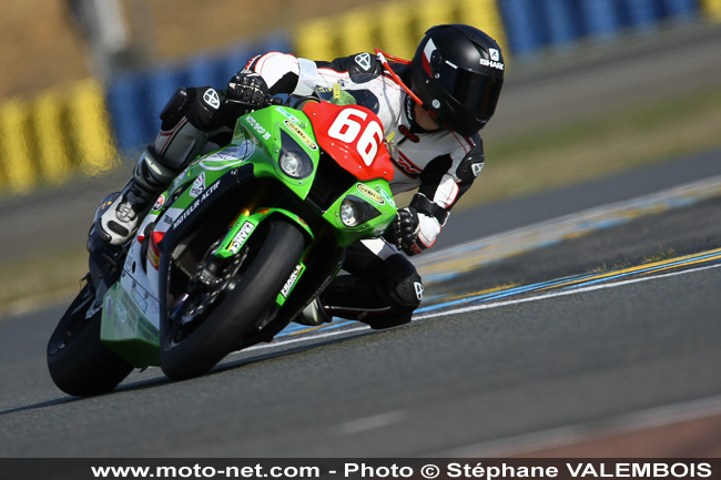 Galerie photo des 24H Moto 2013 (2) : la course