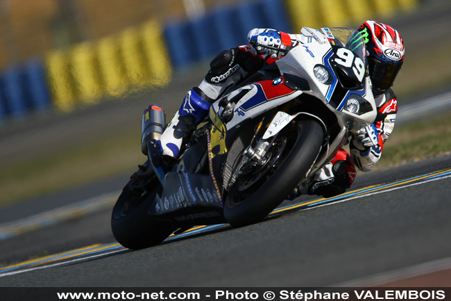 Galerie photo des 24H Moto 2013 (2) : la course