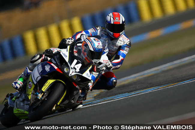Galerie photo des 24H Moto 2013 (2) : la course