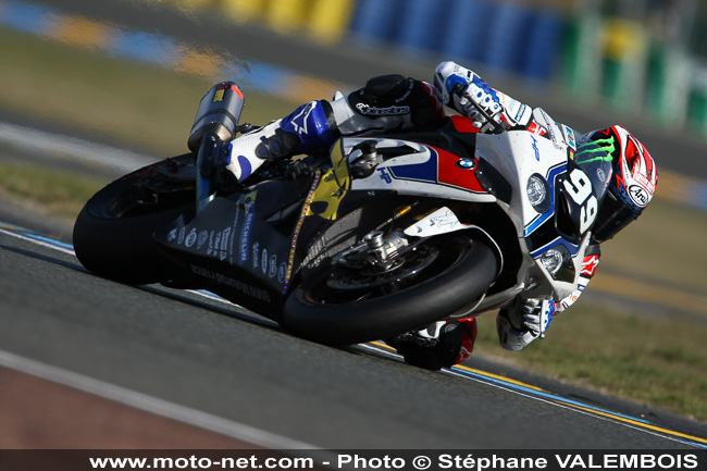 Galerie photo des 24H Moto 2013 (2) : la course