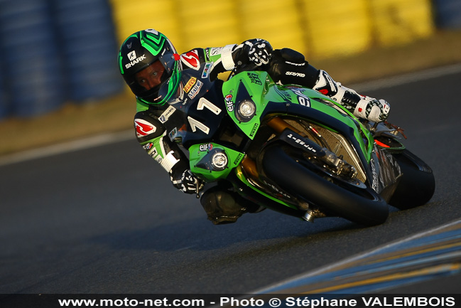 Galerie photo des 24H Moto 2013 (2) : la course