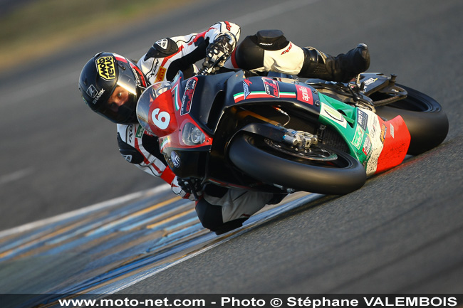 Galerie photo des 24H Moto 2013 (2) : la course